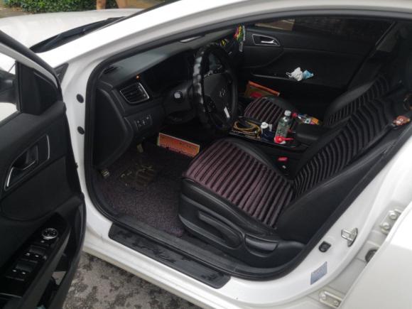 [北京·京M] 二手现代名图2014款 1.8L 自动智能型GLS