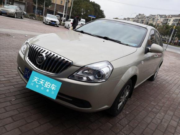 别克凯越2015款 1.5L 手动经典型「上海二手车」「天天拍车」