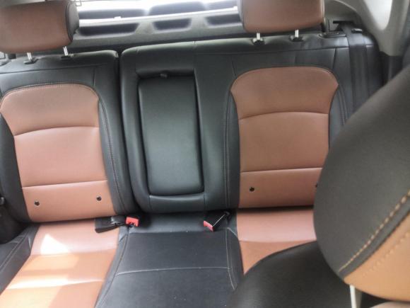 [芜湖·皖B] 二手海马海马S52015款 1.5T CVT豪华型运动版