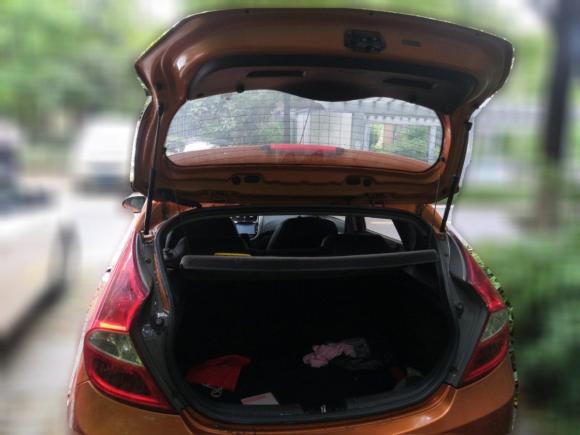 [合肥·皖A] 二手现代瑞奕2014款 1.6L 自动TOP