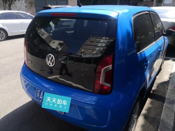 [南京·苏A] 二手大众大众up!2015款 1.0L move up!