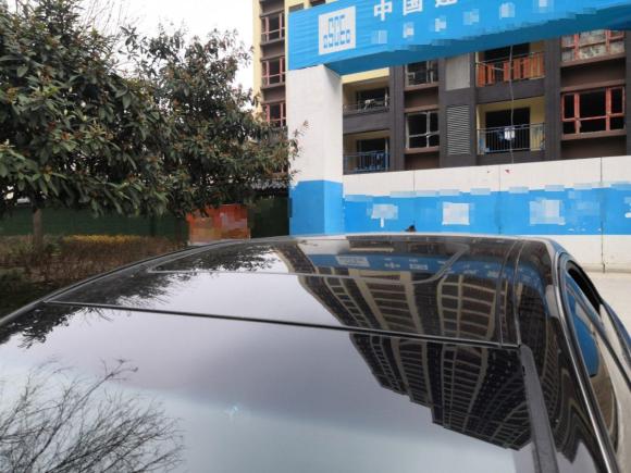 [西安·陕A] 二手别克林荫大道2010款 3.0 豪华版