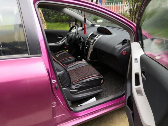 [南昌·赣A] 二手丰田雅力士2011款 1.6G 自动炫动版