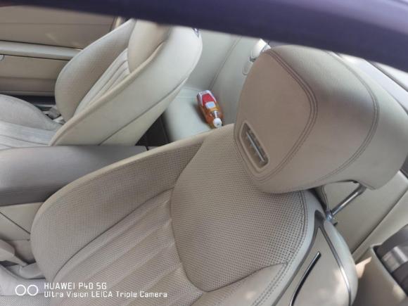 [温州·浙C] 二手奔驰奔驰SL级AMG2010款 SL 300