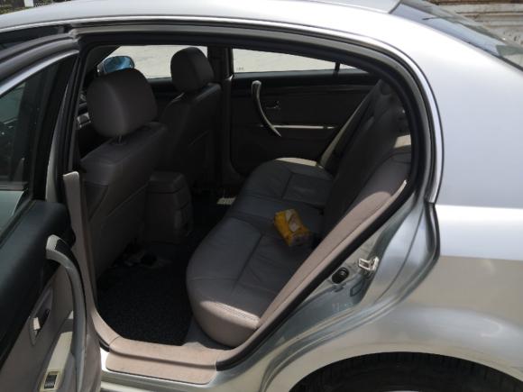 [温州·浙C] 二手奔腾奔腾B702009款 2.0L 自动豪华型