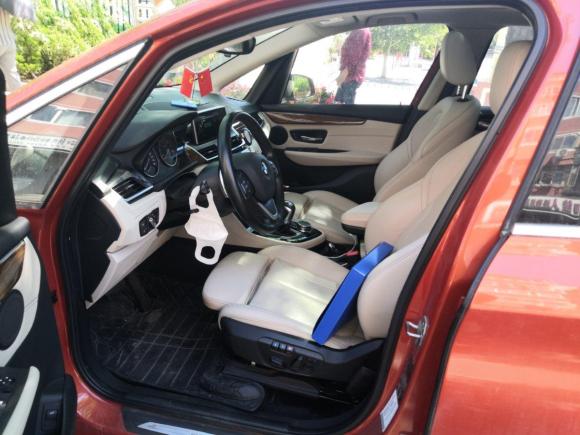 [北京·冀A] 二手宝马宝马2系旅行车2016款 220i 豪华设计套装