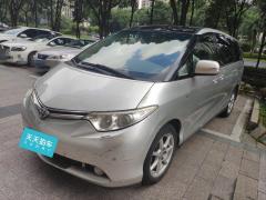 [温州·浙C]丰田&nbsp;&nbsp;普瑞维亚&nbsp;&nbsp;2006款2.4L7人座豪华版