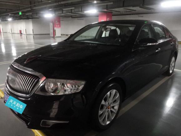 [北京·鲁N] 二手红旗红旗H72015款 2.0T 豪华型