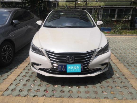 [济南·鲁A] 二手长安睿骋CC2018款 1.5T 自动豪雅型 国V