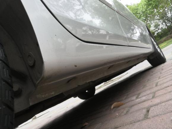 [成都·川A] 二手长安悦翔2012款 三厢 1.5L 手动豪华型