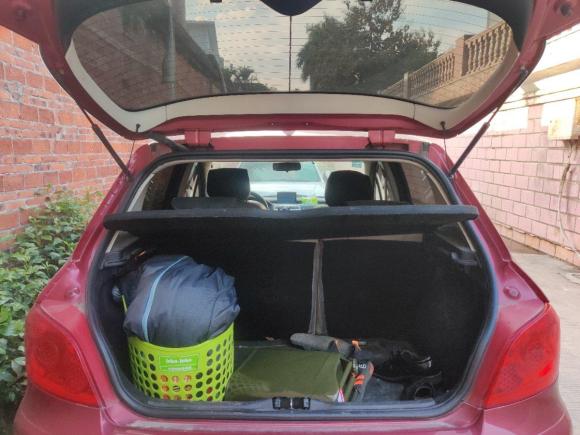 [深圳·豫C] 二手标致标致3072010款 两厢 1.6L 自动舒适版