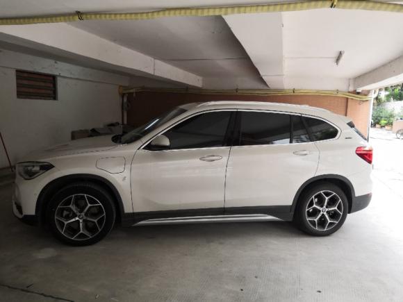 [佛山·粤A] 二手宝马宝马X1新能源2019款 xDrive25Le 豪华型