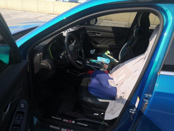 [南京·苏A] 二手哈弗哈弗赤兔2021款 激擎版 1.5T 铂金兔