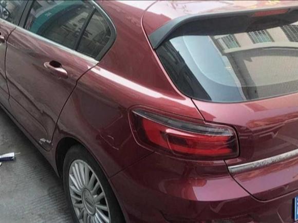 [义乌·浙G] 二手观致观致32014款 两厢 1.6L 自动致悦型