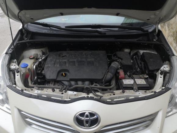 [广州·粤A] 二手丰田逸致2015款 180E CVT跨界版