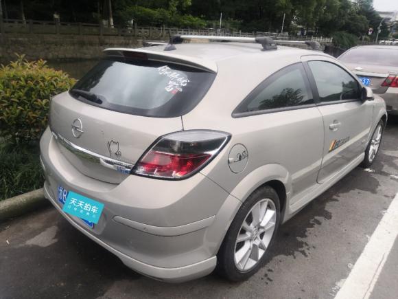 [宁波·浙B] 二手欧宝雅特2010年  1.8L  自动