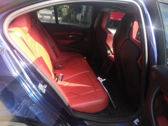 [南京·苏A] 二手宝马宝马M32018款 M3四门轿车