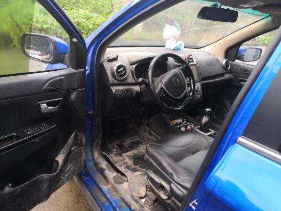 [宁波·浙B] 二手金杯华晨金杯7502016款 1.5L 旗舰型