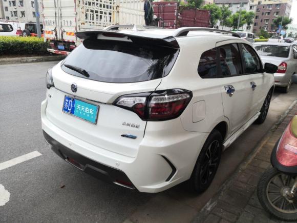 [金华·苏D] 二手启辰启辰T702018款 2.0L CVT睿享版