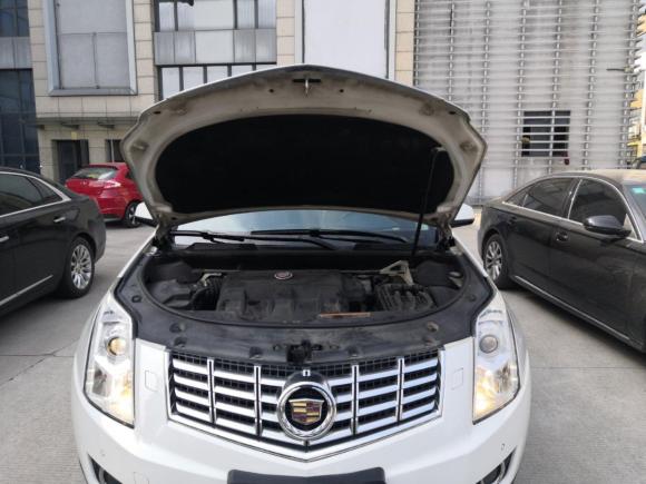 [芜湖·皖B] 二手凯迪拉克凯迪拉克SRX2014款 3.0L 精英型