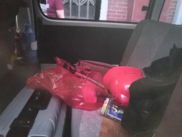 [南通·苏F] 二手金龙金威2016款 2.0L实用超值版4G20