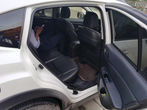 [合肥·皖A] 二手斯巴鲁斯巴鲁XV2012款 2.0i 精英版