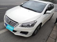 [南京·苏A]铃木&nbsp;&nbsp;启悦&nbsp;&nbsp;2015款1.6L自动乐享型