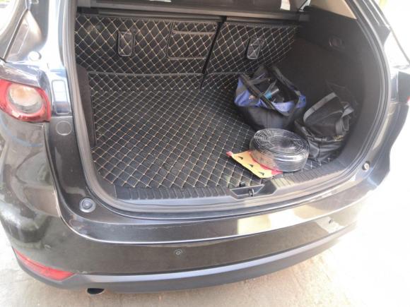 [义乌·浙G] 二手马自达马自达CX-52017款 2.0L 自动两驱智尚型 国V