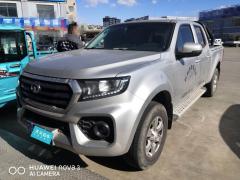 [青岛·鲁B]长城&nbsp;&nbsp;风骏7&nbsp;&nbsp;2019款2.0T柴油两驱精英型国VI大双GW4D20M