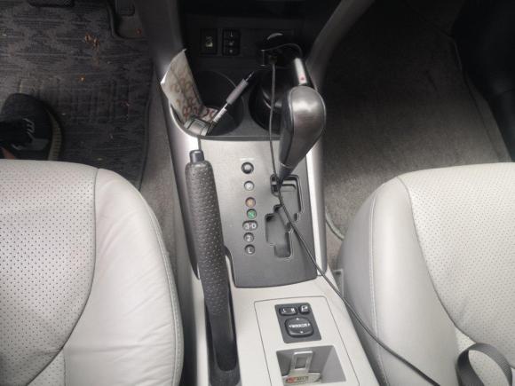 [深圳·粤B] 二手丰田丰田RAV42006款 2.4 豪华型