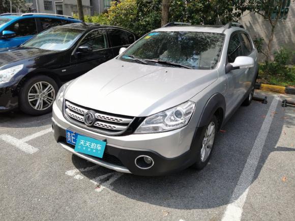 东风风神东风风神H302013款 CROSS 1.5L 自动尊逸型「上海二手车」「天天拍车」