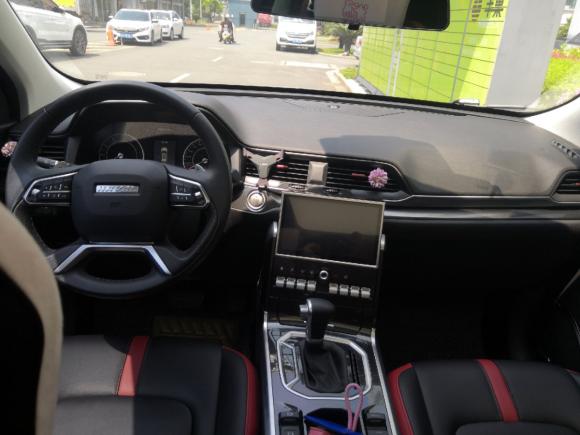 [宁波·苏E] 二手哈弗哈弗H42018款 红标 1.5GDIT DCT风尚型