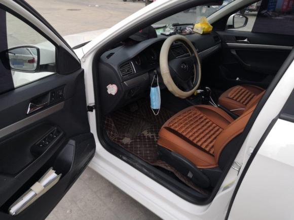 [芜湖·皖B] 二手大众朗行2015款 1.6L 自动风尚版