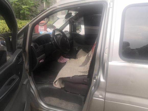 [芜湖·皖B] 二手东风风行菱智2013款 V3 1.5L 7座标准型II