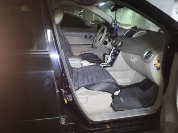 [宁波·浙B] 二手雷诺科雷傲2010款 2.5L 四驱豪华型