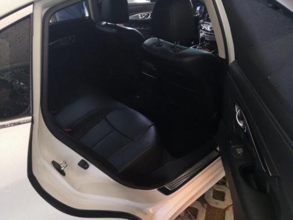 [温州·浙C] 二手英菲尼迪英菲尼迪Q702015款 Q70L 2.5L 悦享版