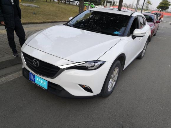 马自达马自达CX-42018款 2.0L 自动两驱蓝天探索版 国V「成都二手车」「天天拍车」