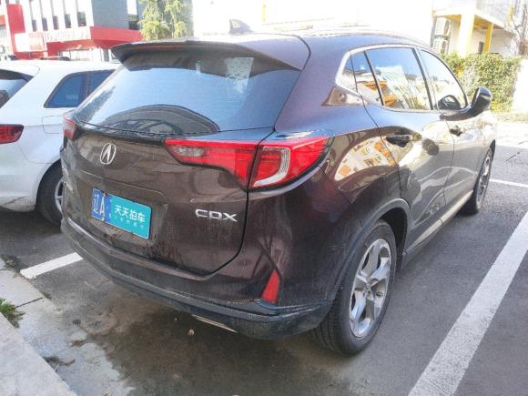 [杭州·辽A] 二手讴歌讴歌CDX2019款 1.5T 两驱畅享版