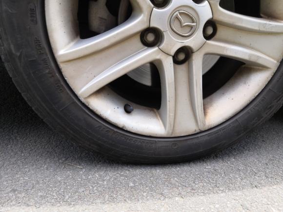 [宁波·浙B] 二手马自达马自达62008款 2.0L 自动时尚型