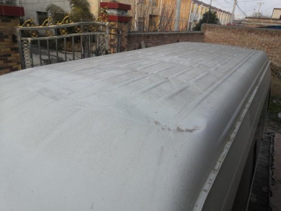 [西安·陕A] 二手福田风景G92016款 2.4L商运版长轴4G69