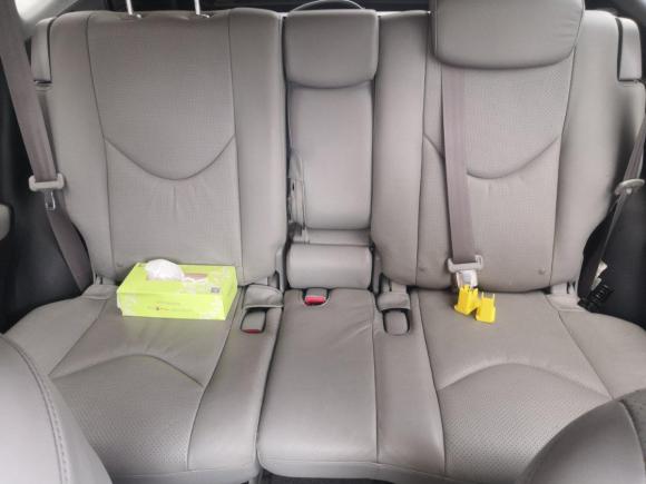 [深圳·粤B] 二手丰田丰田RAV42006款 2.4 豪华型
