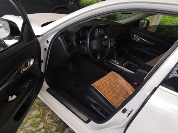 [温州·浙C] 二手英菲尼迪英菲尼迪Q702015款 Q70L 2.5L 悦享版