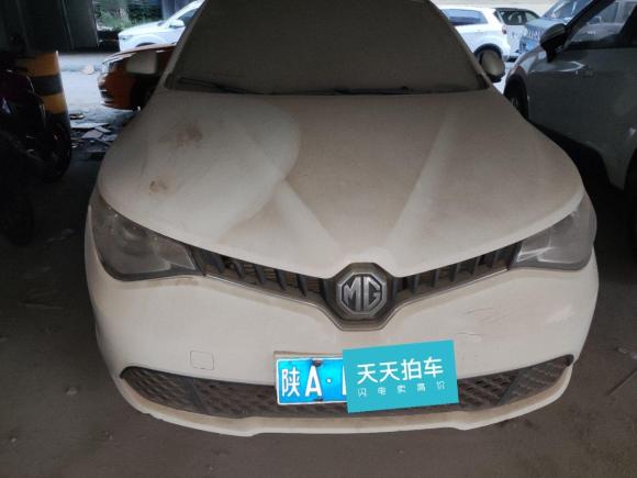 [西安·陕A] 二手MG锐行2015款 1.5T 自动精英版