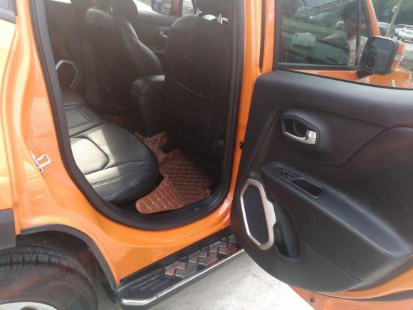 [嘉兴·浙F] 二手Jeep自由侠2018款 互联大屏版 180TS 自动高能版