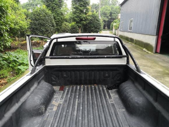 [成都·川A] 二手庆铃汽车庆铃TAGA2018款 3.0T四驱豪华版