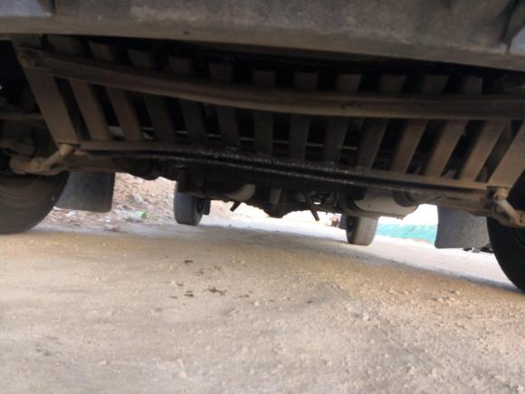 [青岛·鲁U] 二手依维柯都灵2009款 2.5T-A32基本型