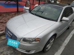 [义乌·浙C]奥迪&nbsp;&nbsp;奥迪A4&nbsp;&nbsp;2007款2.0T自动豪华型