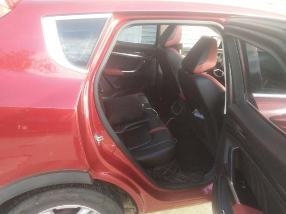 [佛山·粤E] 二手哈弗哈弗H42018款 红标 1.5GDIT DCT风尚型