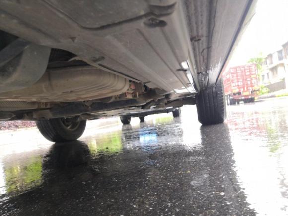 [湖州·浙E] 二手大众途锐2015款 3.0TSI 舒适型