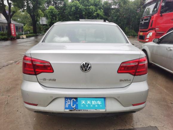 [上海·沪C] 二手大众宝来2014款 1.6L 手动舒适型